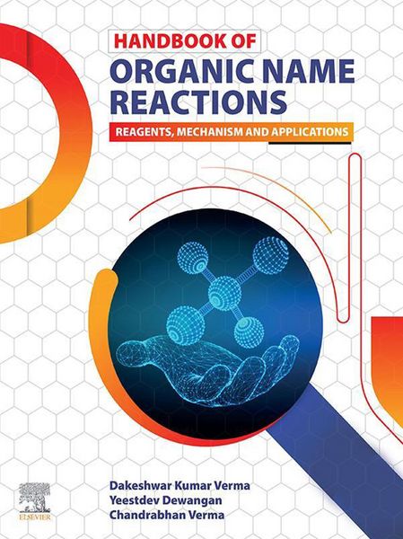 Produktbild: Handbook of Organic Name Reactions