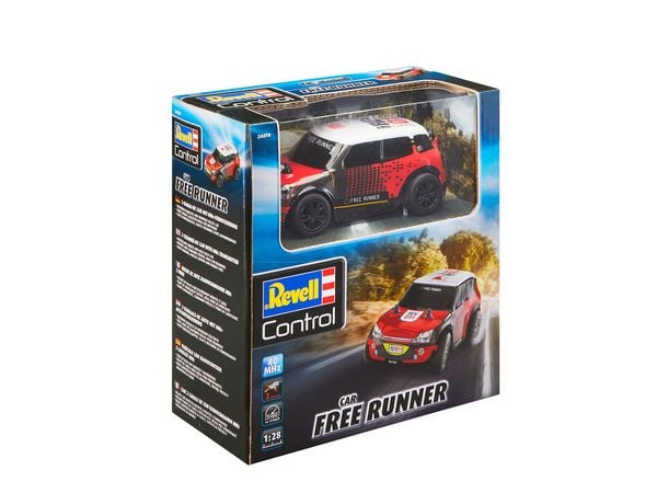 RC Car Free Runner, Revell Control Ferngesteuertes Auto