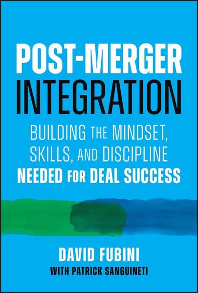 Produktbild: Post-Merger Integration