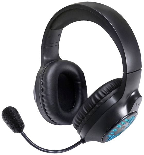 Produktbild: SPEEDLINK TYRON RGB Stereo Gaming Headset - for PC/PS5/PS4/Xbox Series X/S/Switch 2/Switch/OLED/Lite, black