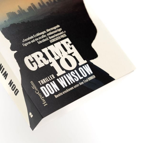 Produktbild: Crime 101 Movie-Tie-in