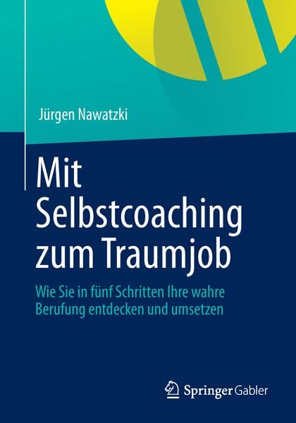 Produktbild: Mit Selbstcoaching zum Traumjob