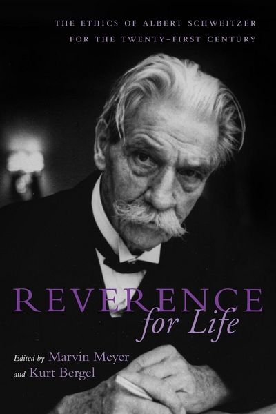 Produktbild: Reverence For Life
