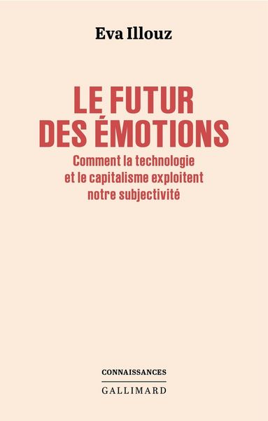 Produktbild: Le futur des &eacute;motions