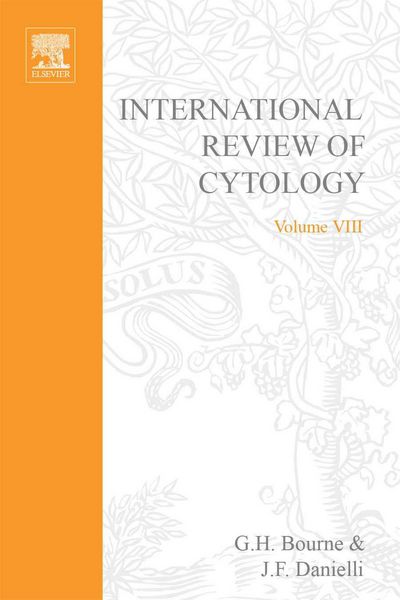 Produktbild: International Review of Cytology