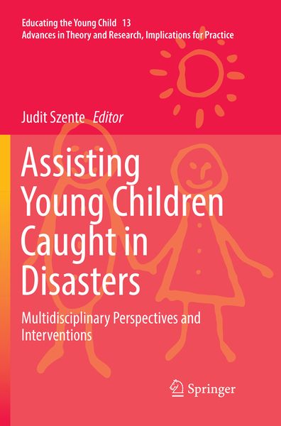 Produktbild: Assisting Young Children Caught in Disasters