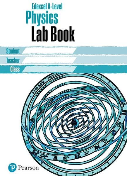 Produktbild: Edexcel A level Physics Lab Book