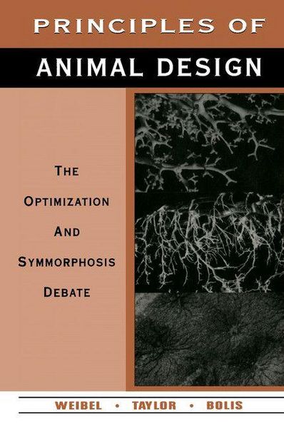 Produktbild: Principles of Animal Design