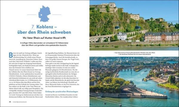 Produktbild: Das Senioren-Reisebuch Deutschland