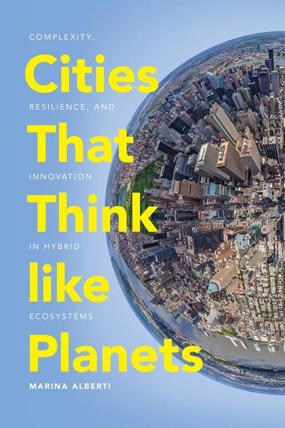 Produktbild: Cities That Think like Planets