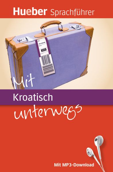 Produktbild: Mit Kroatisch unterwegs