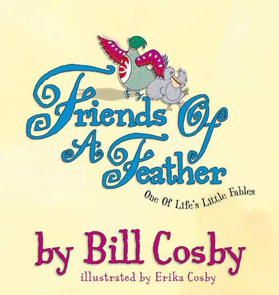 Produktbild: Friends Of a Feather