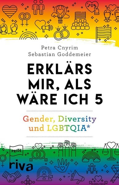 Produktbild: Erkl&auml;rs mir, als w&auml;re ich 5 - Gender, Diversity und LGBTQIA*
