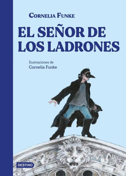 Produktbild: El se&ntilde;or de los ladrones