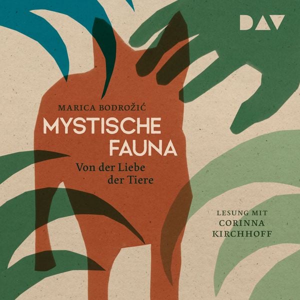 Produktbild: Mystische Fauna. Von der Liebe der Tiere
