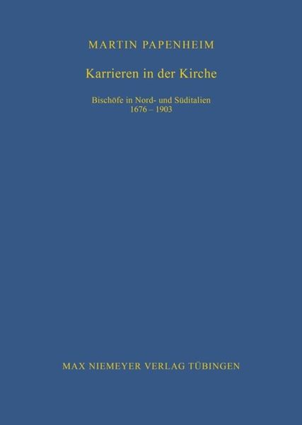 Produktbild: Karriere in der Kirche