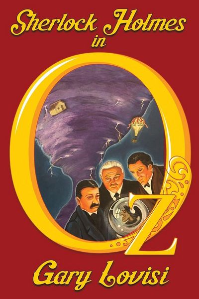 Produktbild: Sherlock Holmes in Oz