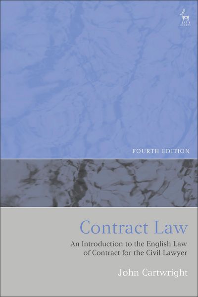 Produktbild: Contract Law