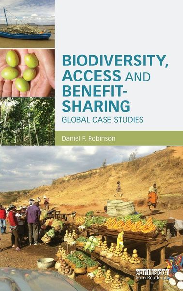 Produktbild: Biodiversity, Access and Benefit-Sharing