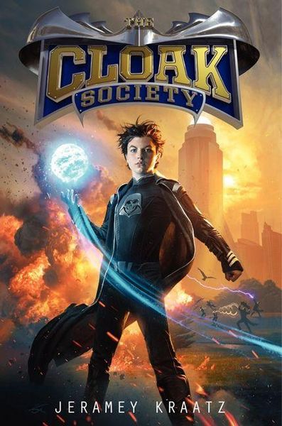 Produktbild: The Cloak Society