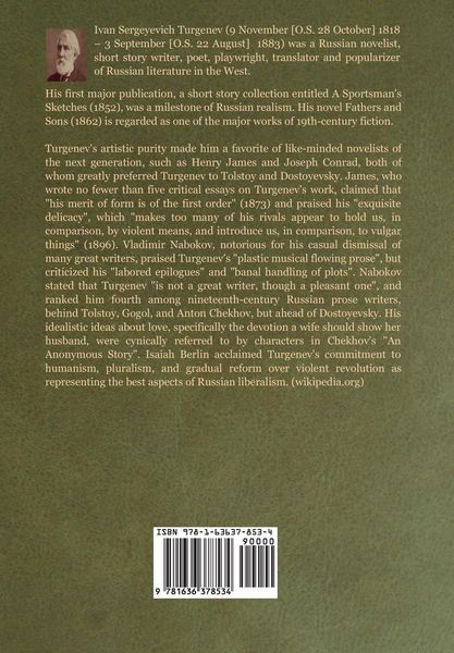 Produktbild: Fathers and Sons