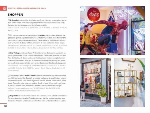 Produktbild: Happy time guide Mailand