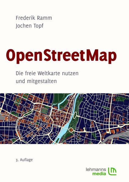 Produktbild: OpenStreetMap