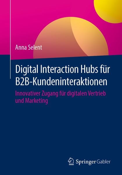 Produktbild: Digital Interaction Hubs f&uuml;r B2B-Kundeninteraktionen
