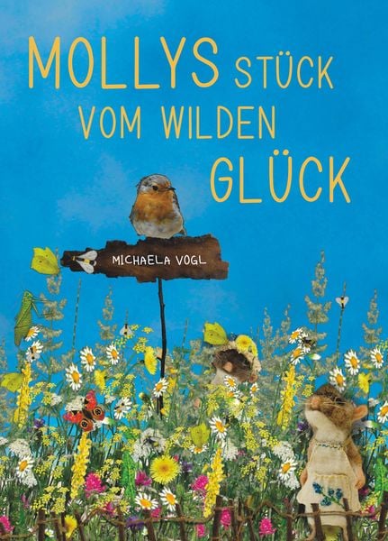 Produktbild: Mollys St&uuml;ck vom wilden Gl&uuml;ck