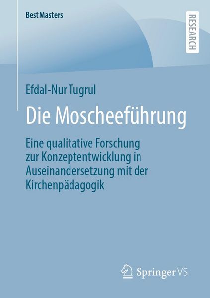 Produktbild: Die Moscheef&uuml;hrung