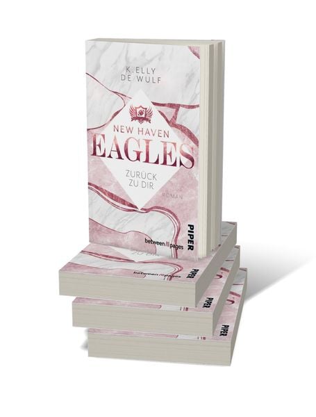 Produktbild: New Haven Eagles &ndash; Zur&uuml;ck zu Dir