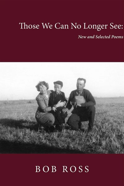 Produktbild: Those We Can No Longer See: New and Selected Poems