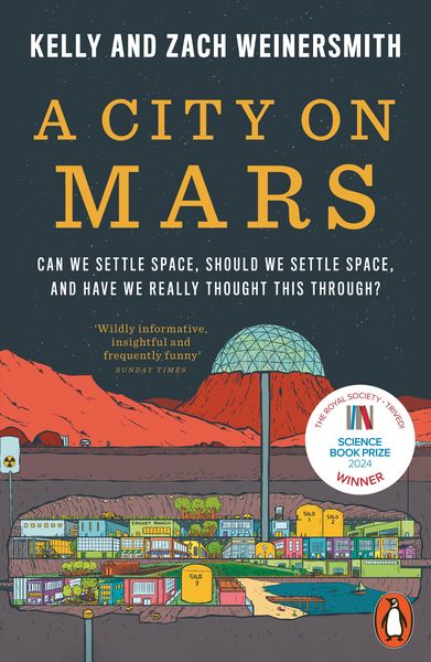 Produktbild: A City on Mars