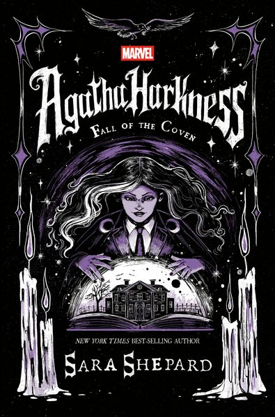 Produktbild: Agatha Harkness: Fall of the Coven