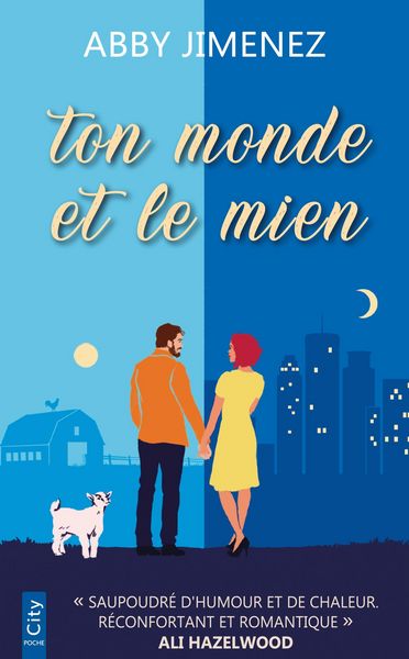 Produktbild: Ton monde et le mien