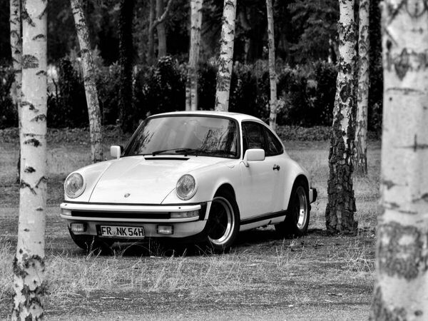 Produktbild: CALVENDO Puzzle Porsche 911 SC 1000 Teile Lege-Gr&ouml;&szlig;e 64 x 48 cm Foto-Puzzle Bild von Ingo Laue