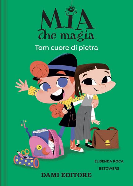 Produktbild: Tom cuore di pietra. Mia che magia