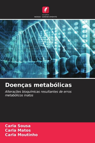 Produktbild: Doen&ccedil;as metab&oacute;licas