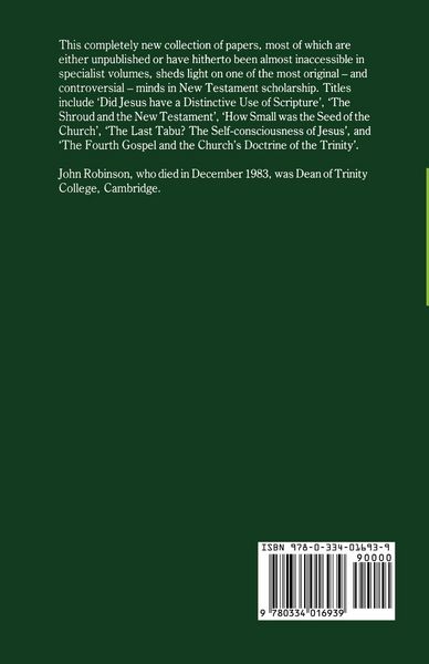 Produktbild: Twelve More New Testament Studies