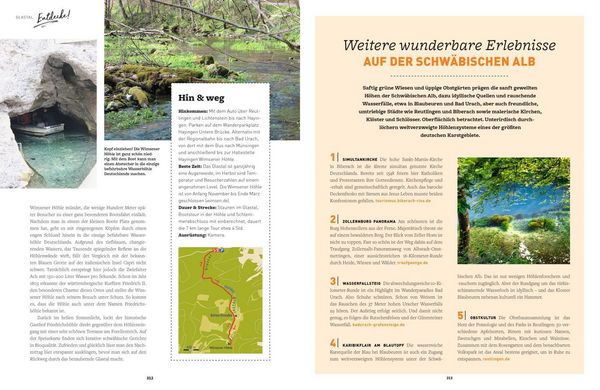 Produktbild: DuMont Bildband Orte zum Staunen in Deutschland