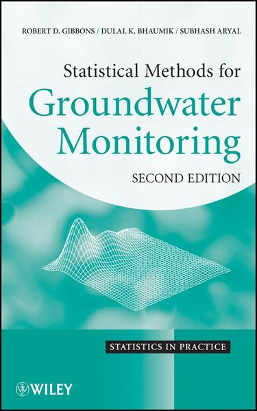 Produktbild: Statistical Methods for Groundwater Monitoring