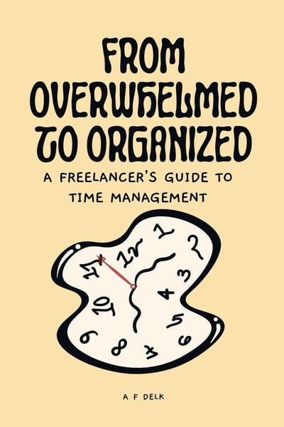 Produktbild: From Overwhelmed to Organized