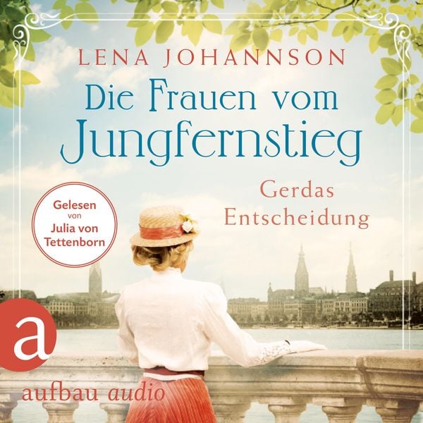 Produktbild: Die Frauen vom Jungfernstieg: Gerdas Entscheidung