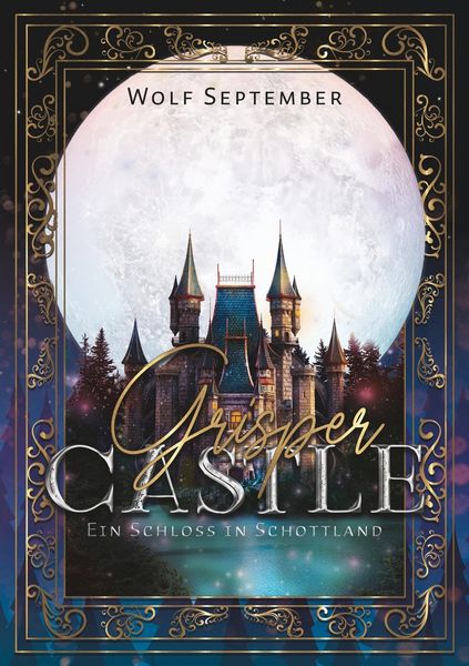Produktbild: Grisper Castle - Sammelband