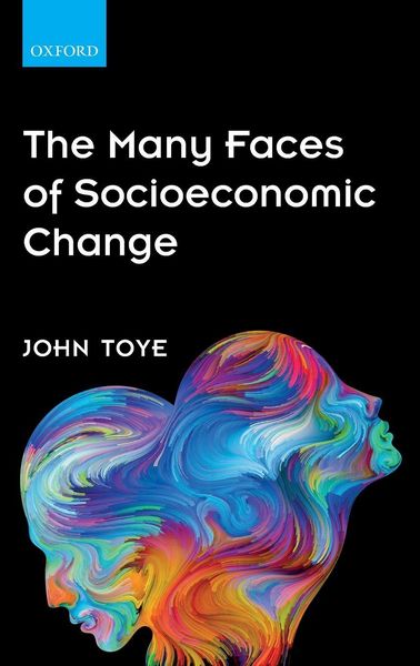 Produktbild: Many Faces of Socioeconomic Change