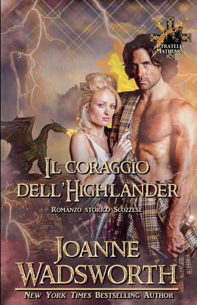 Produktbild: Il coraggio dell'Highlander