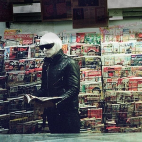 Modern Mirror - Drab Majesty, CD