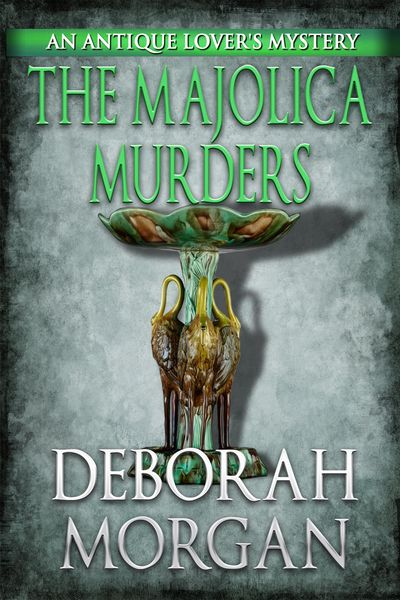 Produktbild: The Majolica Murders - An Antique Lover's Mystery