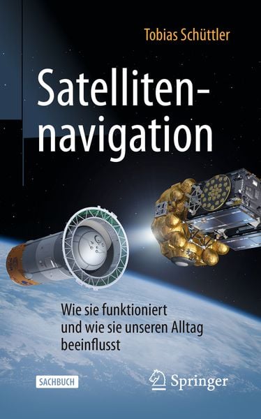 Produktbild: Satellitennavigation