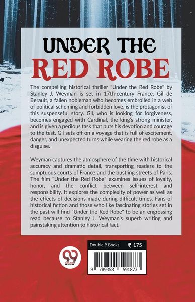 Produktbild: Under The Red Robe